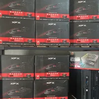 کارت گرافیک rx 580
