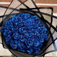 دسته گل رز جاودان|گل مصنوعی|یزد, |دیوار
