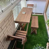 نیمکتی مدل روسی|صندلی و نیمکت|بوشهر, |دیوار