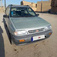 پراید مدل ۸۵