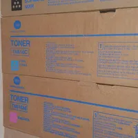 تونر اورجینال کونیکامینولتا c6000/c7000|پرینتر، اسکنر، کپی، فکس|تهران, ایرانشهر|دیوار