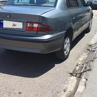 سمند مدل ۸۷ دوگانه کارخانه|خودرو سواری و وانت|زنجان, |دیوار