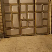 سلام سه عدد لنگه درب سالم بدون پوسیدگی و سنگین|مصالح و تجهیزات ساختمان|سوسنگرد, |دیوار
