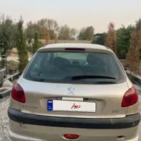 پژو ۲۰۶ تیپ ۵ مدل ۸۴ فرانسه|خودرو سواری و وانت|تهران, چیتگر جنوبی|دیوار