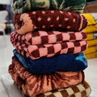 پتو مینک خزدار گرم (یکنفره ) (دونفره)|رختخواب، بالش، پتو|کرمان, |دیوار
