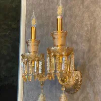 دیوارکوب باکارا|لوستر و چراغ آویز|تهران, اتابک|دیوار
