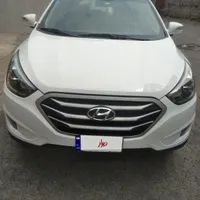 هیوندای توسان ix 35 2400cc، مدل ۲۰۱۵