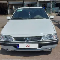 پژو 405 SLX موتورTU5، مدل ۱۳۹۶|خودرو سواری و وانت|ساوه, |دیوار