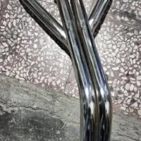 هدرز فولادی پژو ۴۰۵ ، ۲۰۶ ، اف سون ، آداک وارداتی|قطعات یدکی و لوازم جانبی|اصفهان, برازنده|دیوار