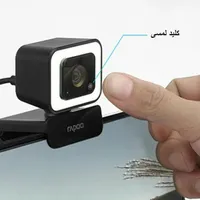 وبکم استریم و تولید محتوا و پایه مانیتور ۳۶۰ درجه|قطعات و لوازم جانبی رایانه|تهران, نظام‌آباد|دیوار