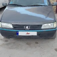 پژو روآ (ROA) دوگانه سوز، مدل ۱۳۸۵
