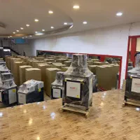 ماشین آلات پنجره upvc آلومینیوم دستگاه دوجداره|ابزارآلات|کرج, گلستان|دیوار