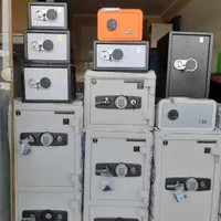 گاوصندوق جی اس ۱۰۰۰ 400 گاو صندوق JS 5500 ۱۲۰۰ ۶۵۰|ابزارآلات|تهران, شهرک راه‌آهن|دیوار