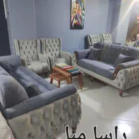 مبلمان چستر کلاف بزرگ/اصلی با ضمانت|مبلمان خانگی و میز عسلی|همدان, |دیوار