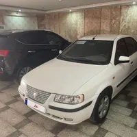 سمند LX EF7 /تمیز کم کار/ دوگانه شرکتی|خودرو سواری و وانت|مشهد, سجاد شهر|دیوار