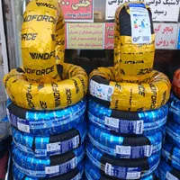 تایردولتی در لاستیک یوسف|قطعات یدکی و لوازم جانبی|تبریز, |دیوار