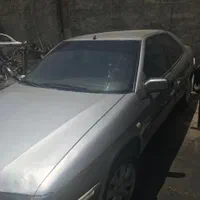 سیتروئن زانتیا 2000cc، مدل ۱۳۸۷