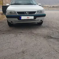 پژو 405 SLX موتورTU5، مدل ۱۳۹۳|خودرو سواری و وانت|خرم‌آباد, |دیوار