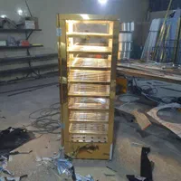 یخچال،ذرت مکزیکی،تاپینگ،فرساندویچ،گرمکن غذا|کافی‌شاپ و رستوران|کرج, برغان|دیوار