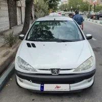پژو ۲۰۶ تیپ ۲