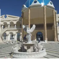 حوض آبنما آزادی گلدان نیمکت مجسمه تندیس فرشته|عمده‌فروشی|تهران, شهرک دانشگاه|دیوار