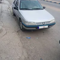 پژو 405 GLX - دوگانه سوز CNG، مدل ۱۳۹۷