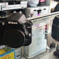 دوربین نیکون D3400|دوربین عکاسی و فیلم‌برداری|سنندج, |دیوار