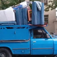 وانت‌،نیسان بارتلفنی حمل ونقل باربری اتوبارحمل‌بار|خدمات حمل و نقل|تهران, شهرک نفت|دیوار