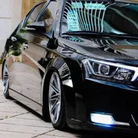 پولیش نانو‌سرامیک خودرو صافکاری