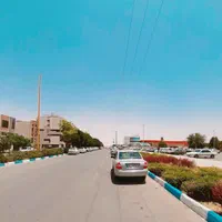 زمین۲۰۰متر منطقه هایپر بزرگ میلاد شاهین شهر