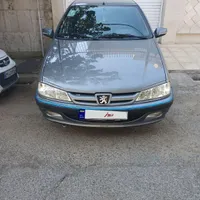 پژو پارس