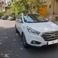 هیوندای توسان ix 35 2400cc، مدل ۲۰۱۵|خودرو سواری و وانت|تهران, درب دوم|دیوار
