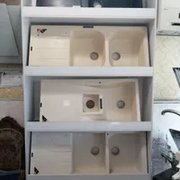 سینک گرانیتی  درجه1 و 2 عمده همکاری