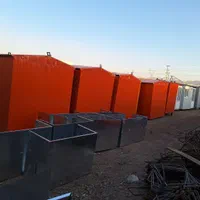 تولید کانکس نو نگهبانی اصفهان نجف آباد نقد واقساط|مصالح و تجهیزات ساختمان|نجف‌آباد, |دیوار