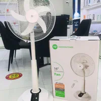 پنکه شارژی برند DP اصل آکبند