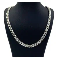 زنجیر مردانه ایتالیایی اصل با فاکتور تخفیف|جواهرات|اصفهان, مصلی|دیوار