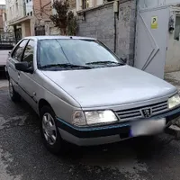 پژو 405 جی ال ایکس GLX مدل 1390 سالم بیمه کامل