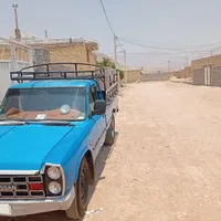 نیسان‌تنگ‌بسته‌تازه‌تعمیرکامل‌شده‌نقدواقساط|خودرو سواری و وانت|داراب, |دیوار