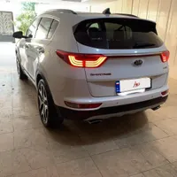 کیا اسپورتیج GT Line 2400cc، مدل ۲۰۱۷|خودرو سواری و وانت|تهران, شهرک گلها|دیوار