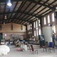 فروش کارخانه سوله آبکاری 2100متر شهرک صنعتی تک برگ