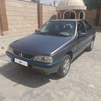 پژو 405 SLX موتورTU5، مدل ۱۳۹۷