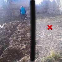 گل آرایی.هرس.فروش گل و نهال شخم زنی زمین با دستگاه|خدمات باغبانی و درختکاری|رشت, آزادگان|دیوار
