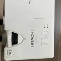 ویدئو پروژکتور دیتا پروژکتور دیتاشو هیتاچی hd|تلویزیون و پروژکتور|اصفهان, چرخاب|دیوار