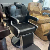 صندلی مردانه زنانه اریشگاهی چکی فروش|آرایشگاه و سالنهای زیبایی|مشهد, آبکوه|دیوار