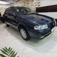 سمند LX EF7، مدل ۱۳۹۶