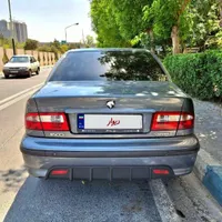 سمند lx ساده مدل 97