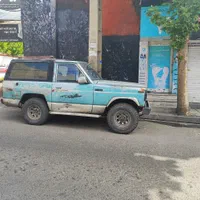 نیسان پاترول 2 در 4 سیلندر