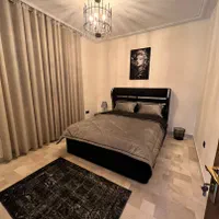 جنت اباد شمالی طور آپارتمان مبله روزانه نوساز|اجارهٔ کوتاه‌مدت آپارتمان و سوئیت|تهران, جنت‌آباد شمالی|دیوار