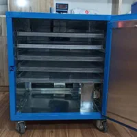 خشک کن برای کسب و کار خانگی با میوه سبزی.گوشت.قارچ|ماشین‌آلات صنعتی|خوی, |دیوار