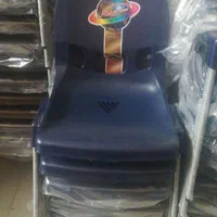 صندلی فایبرگلاس پایه فلزی کد ۸۸۰|صندلی و نیمکت|همدان, |دیوار